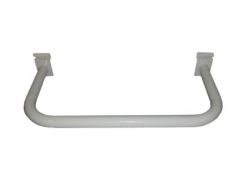White Gridwall Hanger