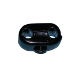 Black Grid Die Cast Panel Joiner