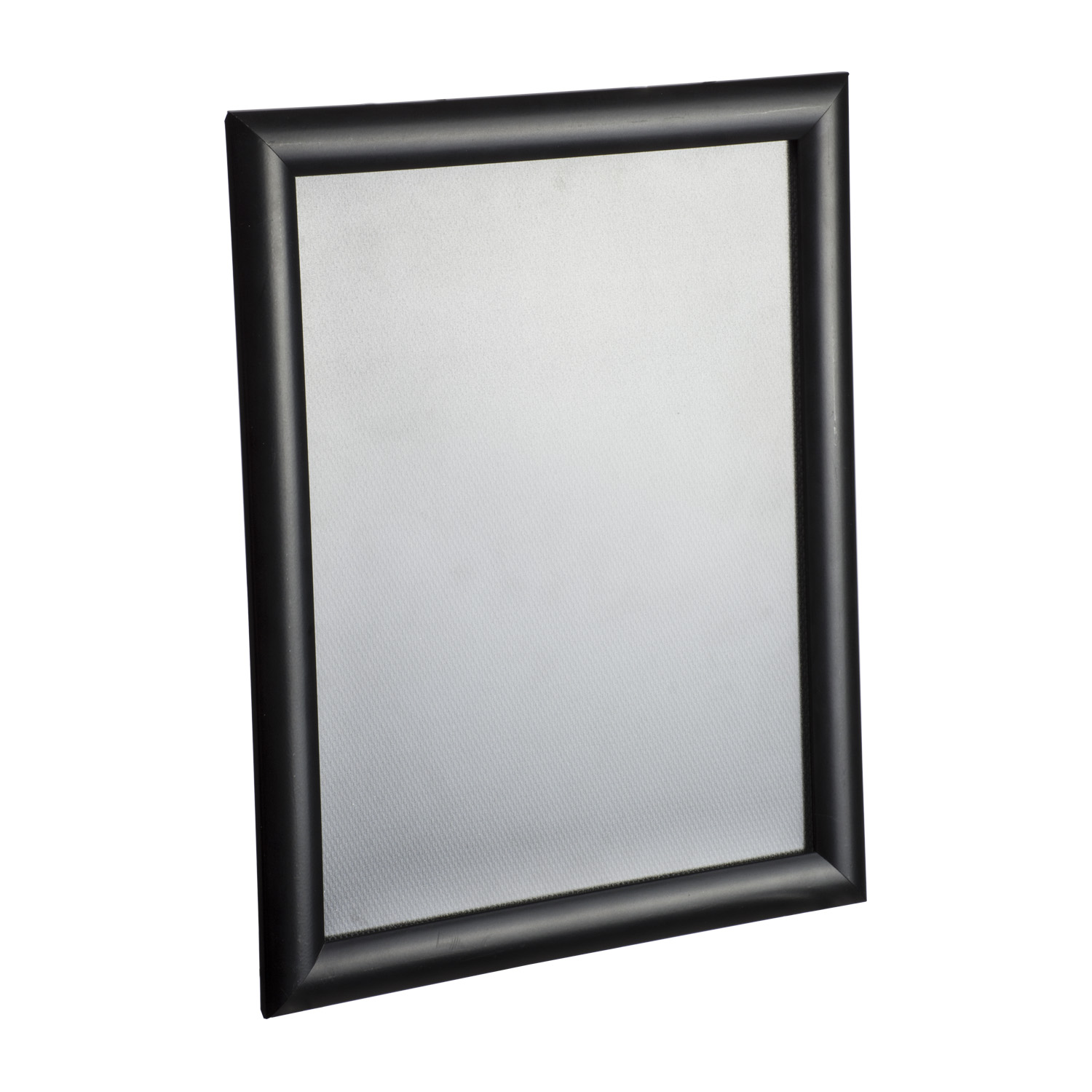 8.5 x 11 Snap Frame Black Poster Display shopPOPdisplays