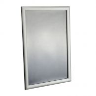 24 x 36 Slide-in Poster Frame - Silver - Buy Acrylic Displays | Shop ...