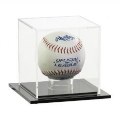 Acrylic Baseball Display