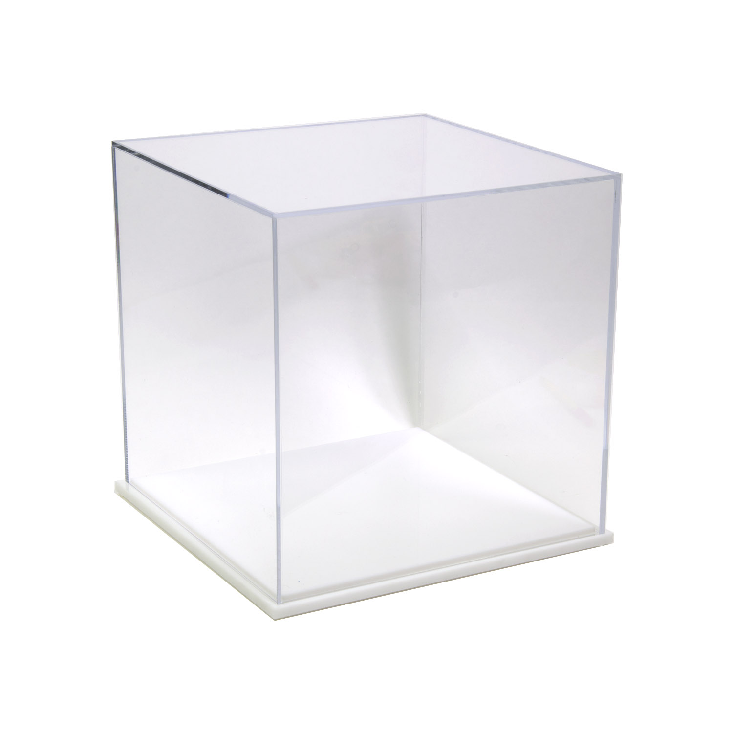 Custom Size: 5 Sided Acrylic Box, shopPOPdisplays