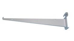 White Gridwall 14" Bracket