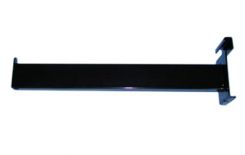 Black 12" Gridwall Faceout