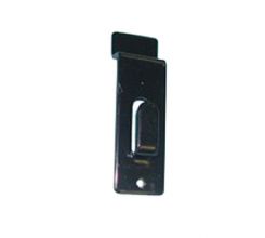 Black Slatwall Picture Hanger