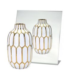 Square Counter Top Mirror