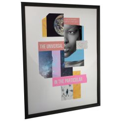 22 x 28 Slide-in Poster Frame - Black