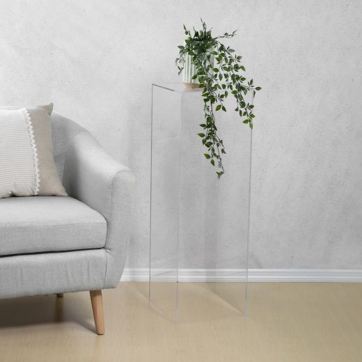 Acrylic Pedestal