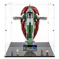 Display Case for LEGO® Star Wars™ UCS Slave I 75060