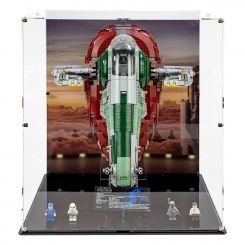 Display stand for LEGO® Star Wars™ UCS Imperial Star Destroyer (75252) —  Wicked Brick