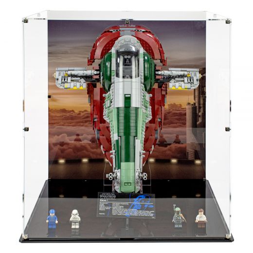 Display Case for LEGO® Star Wars™ UCS Slave I 75060