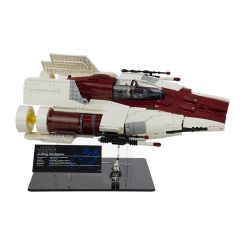 Display Stand for LEGO&#174 Star Wars&#8482 UCS Awing Starfighter&#8482 75275