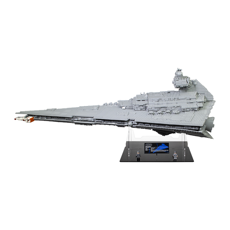 Display Case for LEGO® Star Wars™ UCS Millennium Falcon™  75192 & 10179