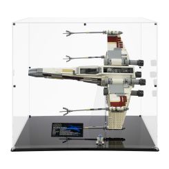 Display Case for LEGO® Star Wars™ UCS Red Five X wing Starfighter™ 10240