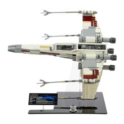 Display Stand for LEGO&#174 Star Wars&#8482 UCS Red Five X Wing Starfighter&#8482 10240