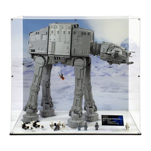 Display Case for LEGO® Star Wars™ UCS AT AT™ 75313