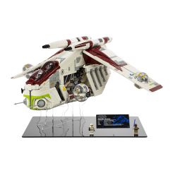 Display Stand for LEGO&#174 Star Wars&#8482 UCS Republic Gunship&#8482 75309