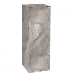 Watercolor Porcelain Laminate Pedestal