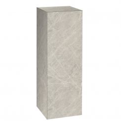 Pietra Grafite Granite Laminate Pedestal