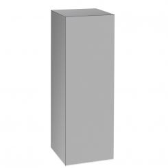 Fog Gray Laminate Pedestal