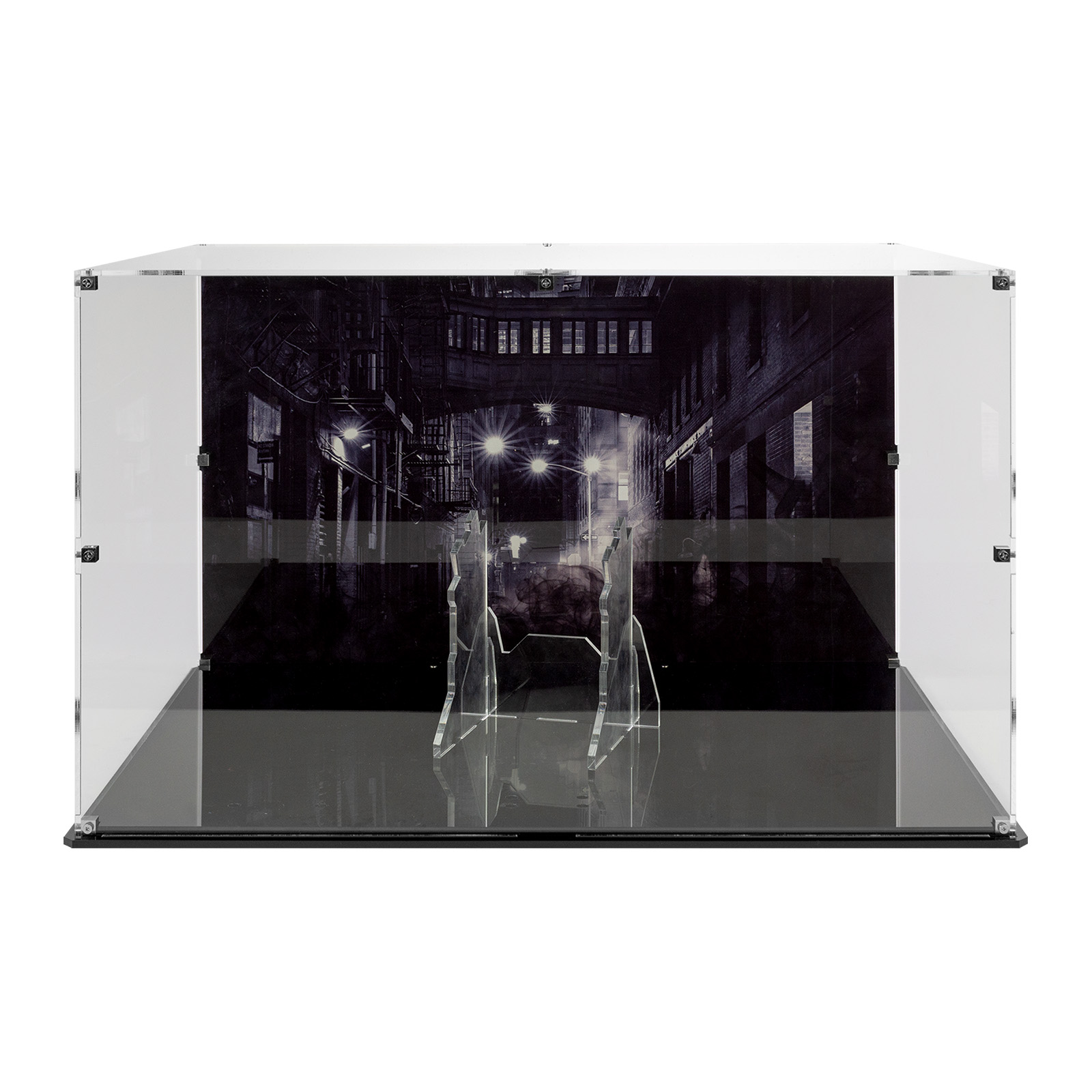 Printed Display Case for LEGO® DC Batman™ Batmobile™ Tumbler 76240