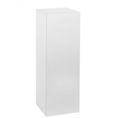 White Laminate Pedestal