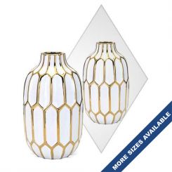Diamond Acrylic Mirror