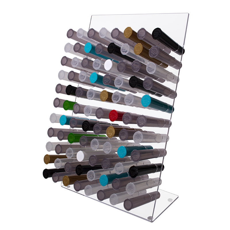 88 Unit Pre Roll Joint Tube Holder Display shopPOPdisplays