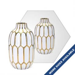 Hexagon Acrylic Mirror