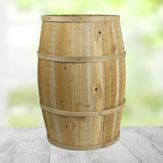 Authentic cheapest Whiskey or Wine Barrel