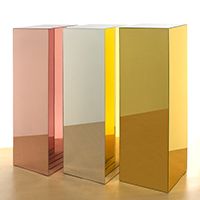 Shop Mirrored Pedestals Now