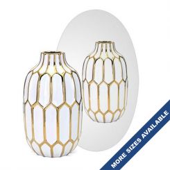 Oval Acrylic Mirror