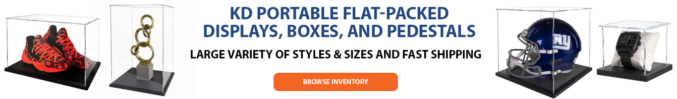 Buy Acrylic Displays | Shop Acrylic POP Displays Online - shopPOPdisplays