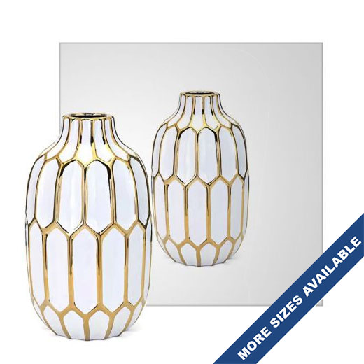 Square Acrylic Mirror shopPOPdisplays