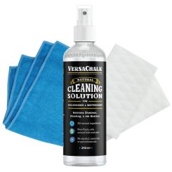 Versachalk Chalkboard Cleaner & Eraser Kit