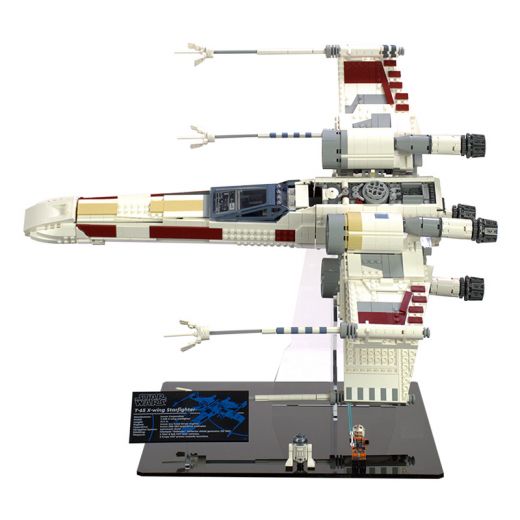 Display Stand for LEGO® Star Wars™ UCS X-Wing Starfighter™ 75355