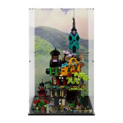 250+ LEGO Display Cases and Cabinets