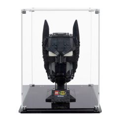 Display Case for LEGO® Batman™ Cowl 76182