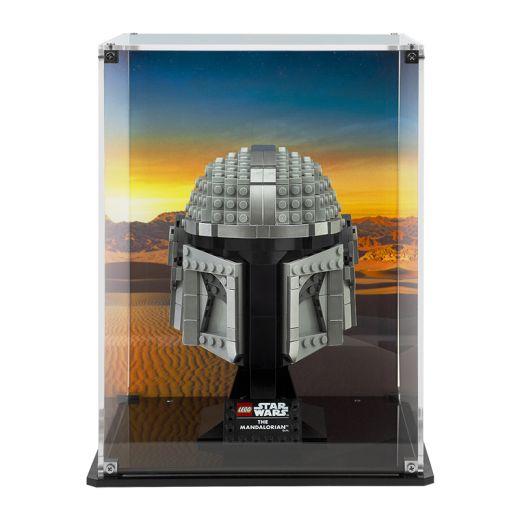 LEGO® Star Wars™ 75328 The Mandalorian™ Helmet