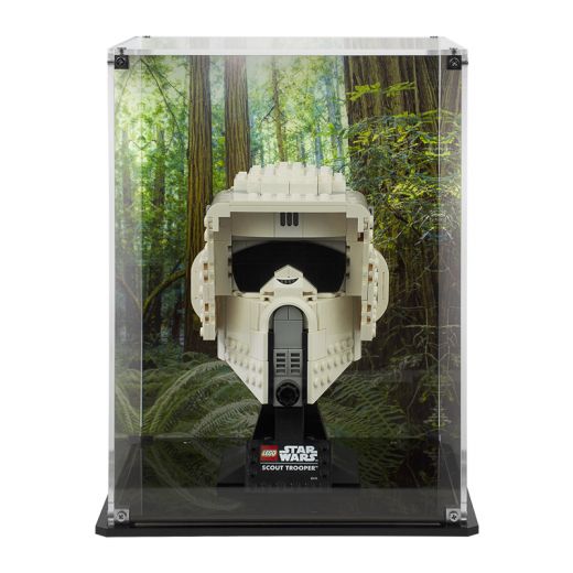 75305 scout trooper helmet online