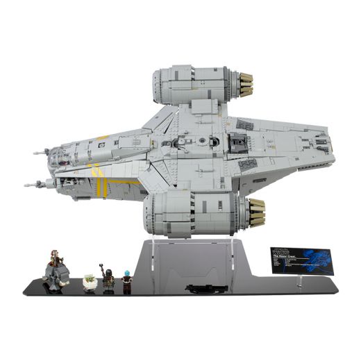 Display Stand for LEGO® Star Wars™ UCS The Razor Crest