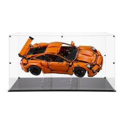 Display Case for LEGO® Technic™ Porsche 911 GT3 RS 42056