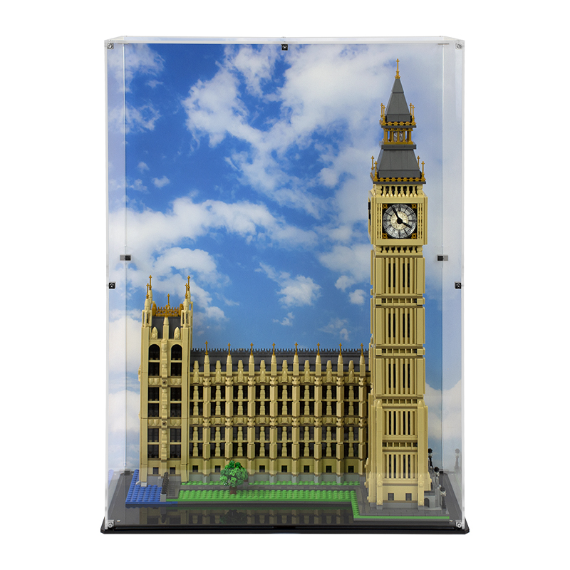 big ben lego creator