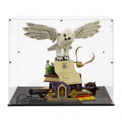 Display Case for LEGO® Harry Potter™ Hogwarts™ Icons Collectors' Edition 76391
