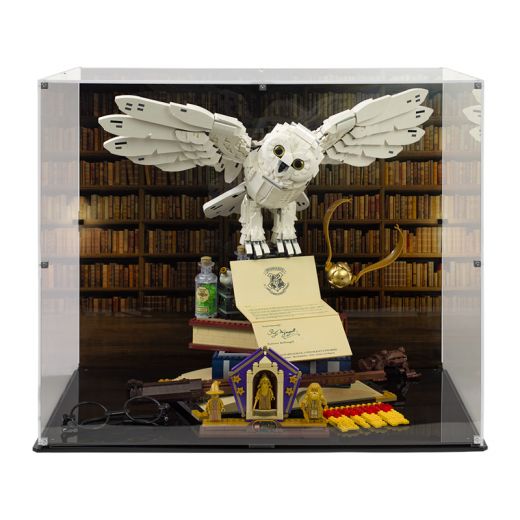 Acrylic Display Case for LEGO Harry Potter Hogwarts Castle