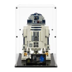 Display Case for LEGO® Star Wars™ R2 D2™ 75308