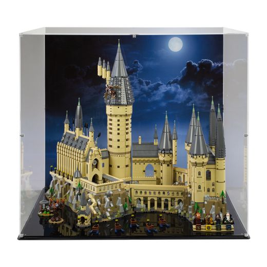 The only LEGO Harry Potter set you need (LEGO Hogwarts Castle