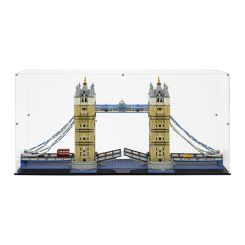 Display Case for LEGO® Tower Bridge 10214