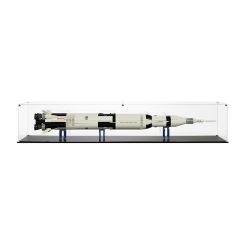 Horizontal Display Case for LEGO® NASA Apollo Saturn V 21309 92176