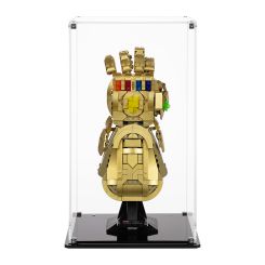 Display Case for LEGO® Marvel™ Infinity Gauntlet 76191
